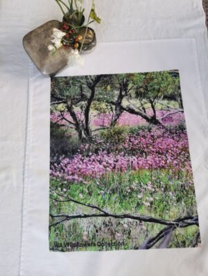 qrf Scenery Pink Everlasting TW-016