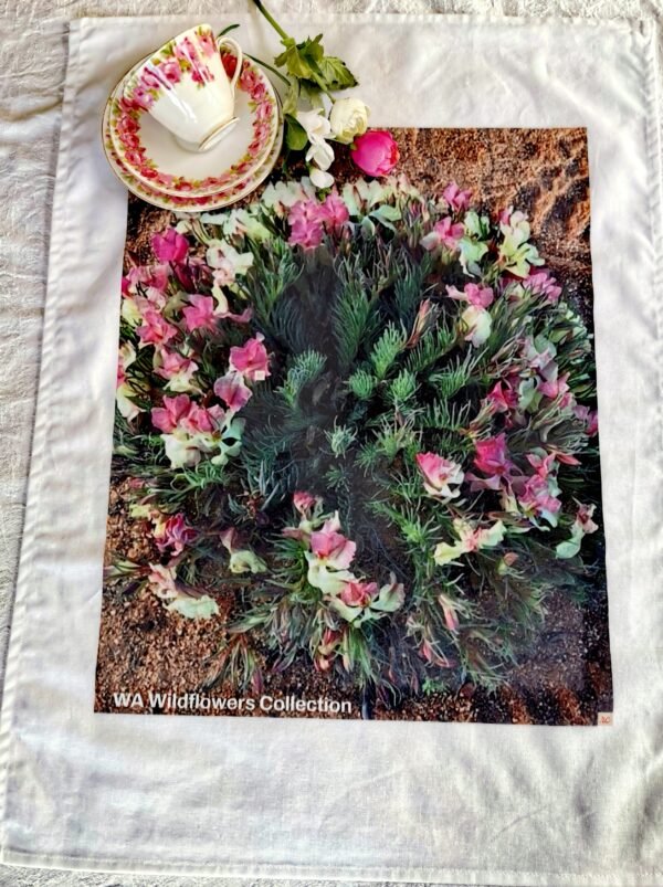 rhdr Wreath Wildflower Early TW-024