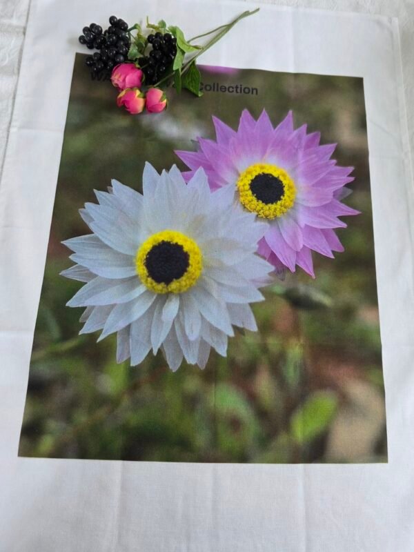 TW-026a Large Pink & White TW-026