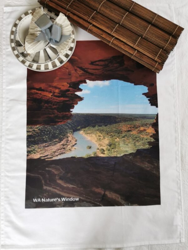 nor Nature's Windows Kalbarri TW-035