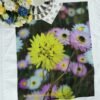 Yellow Pompom Flowers TW-039