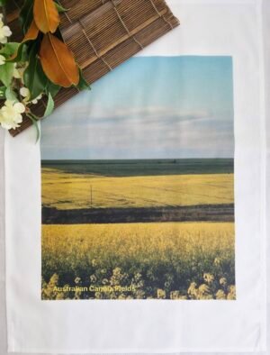 TW-071 Golden Canola Fields TW-071